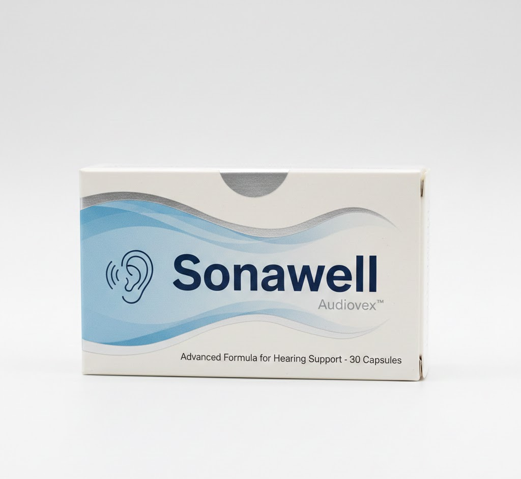 Sonawell - Supliment pentru sănătatea auditivă